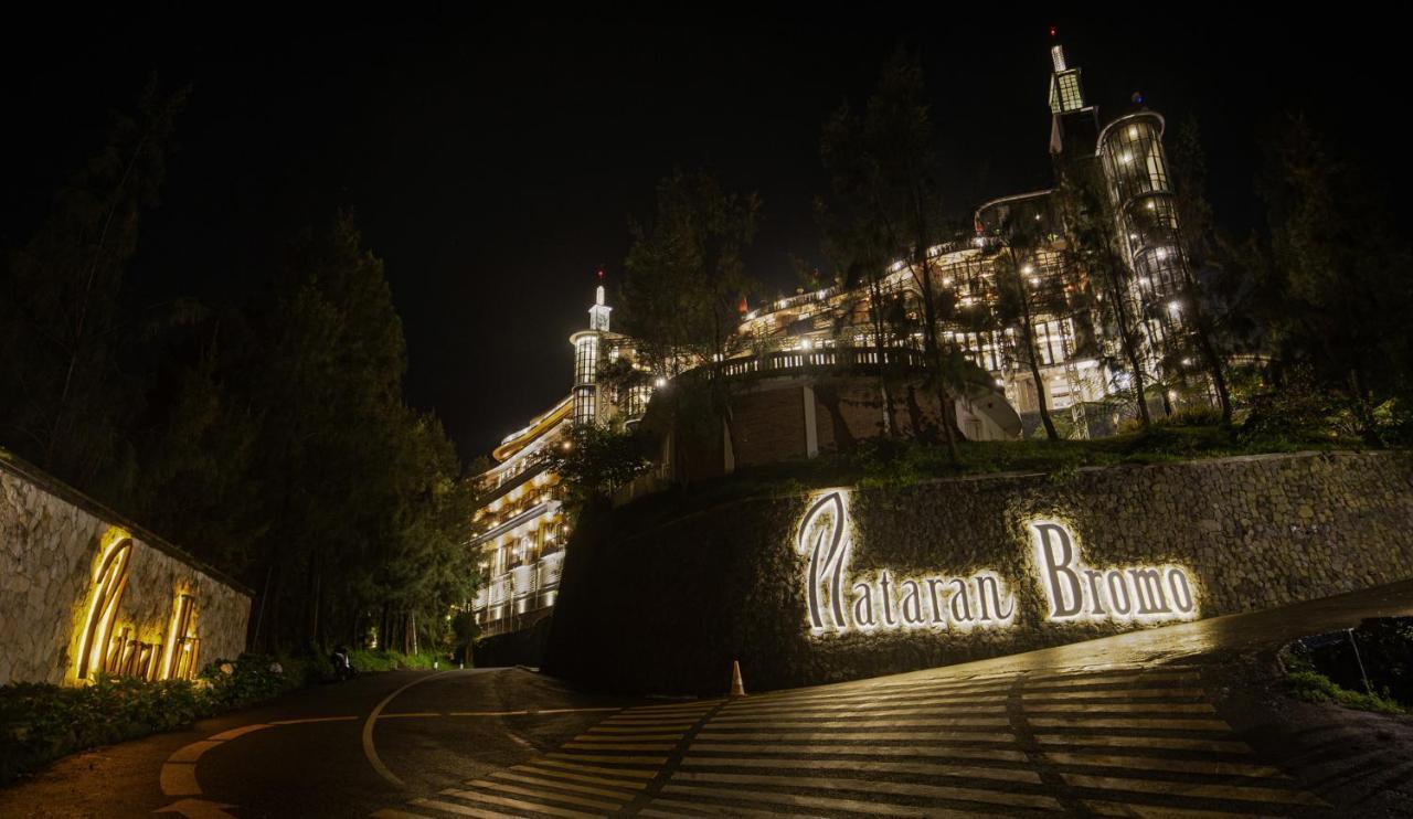 Hotel Plataran Bromo Exterior foto
