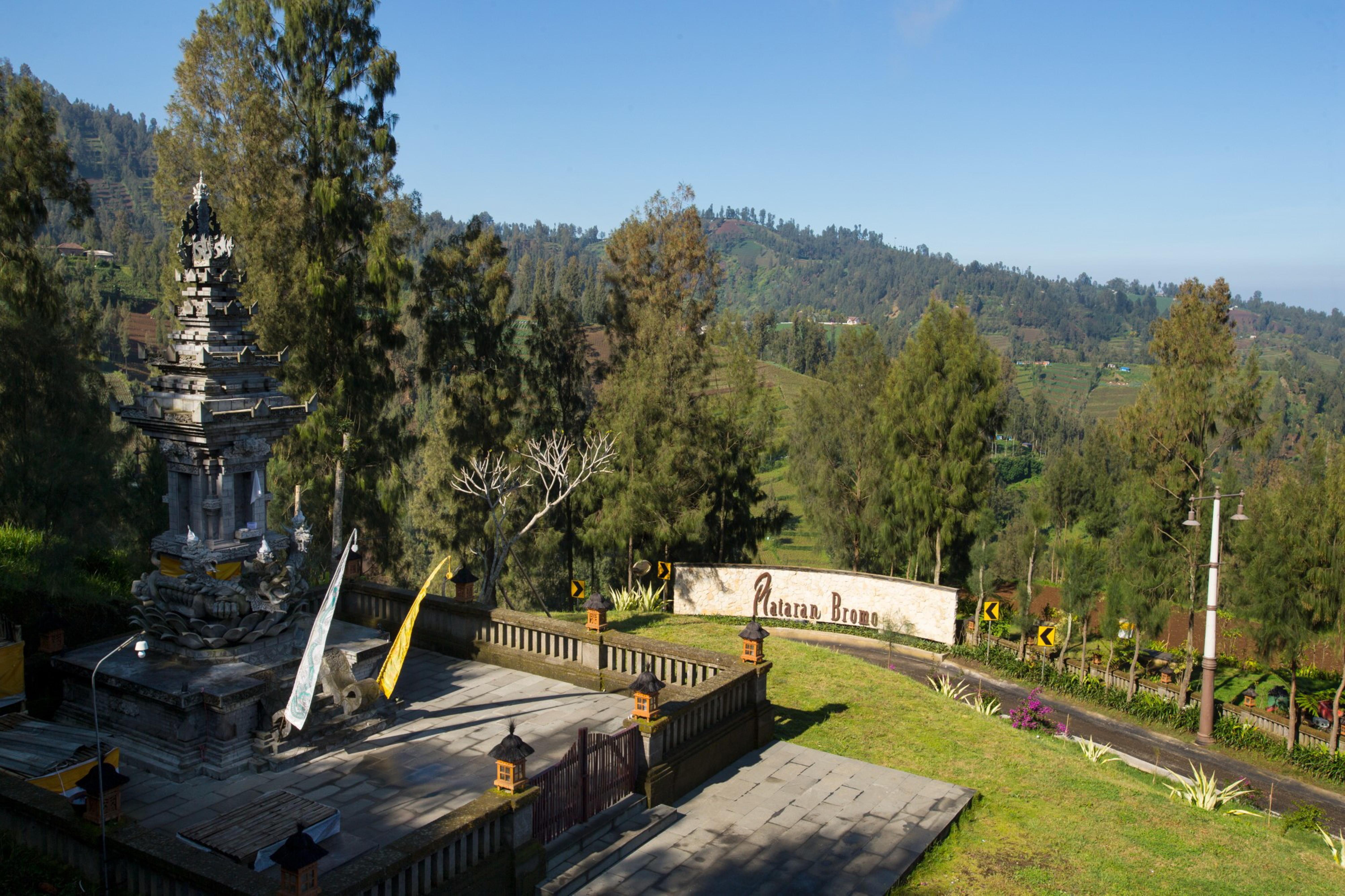 Hotel Plataran Bromo Exterior foto