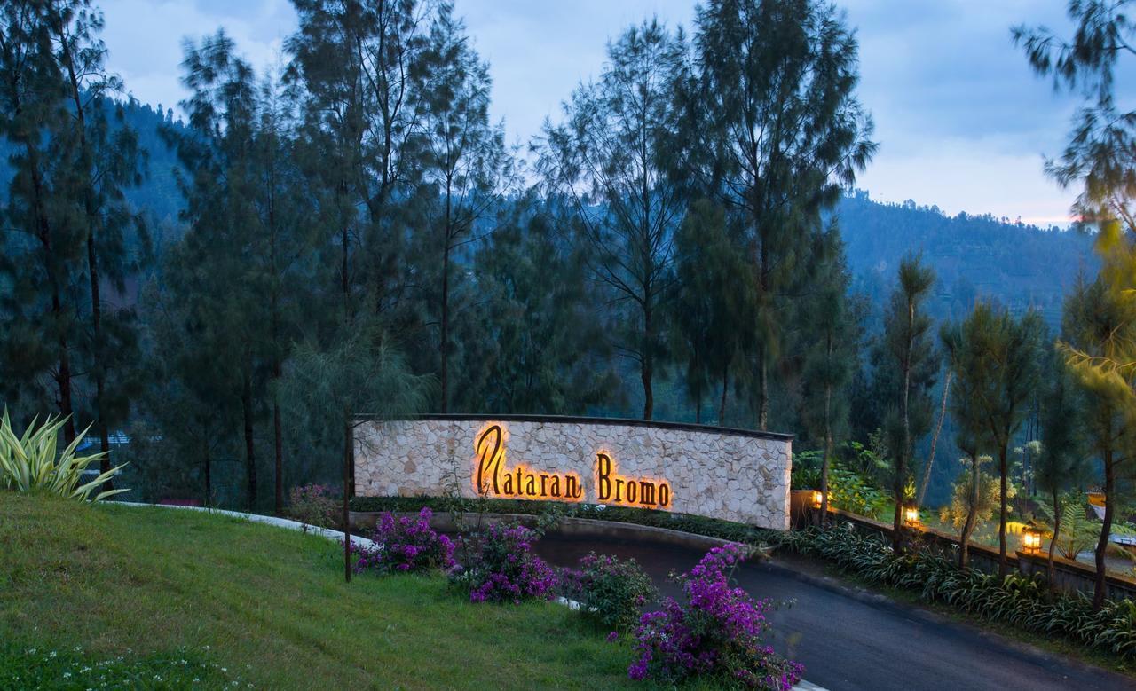 Hotel Plataran Bromo Exterior foto